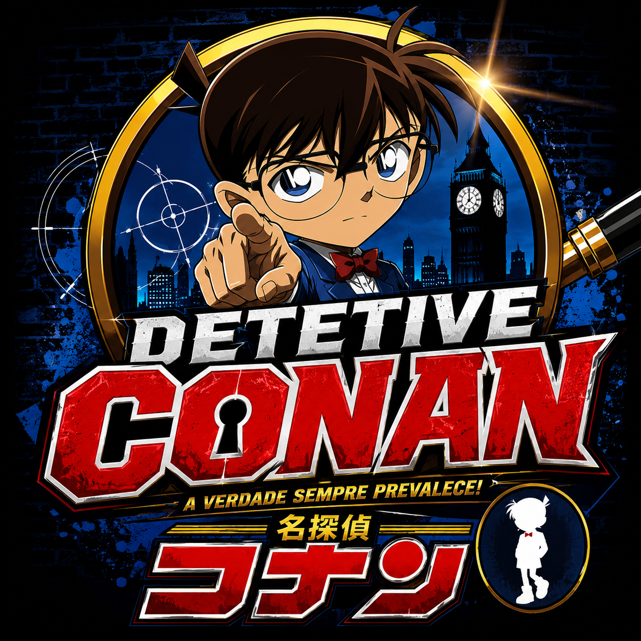 DETECTIVE CONAN