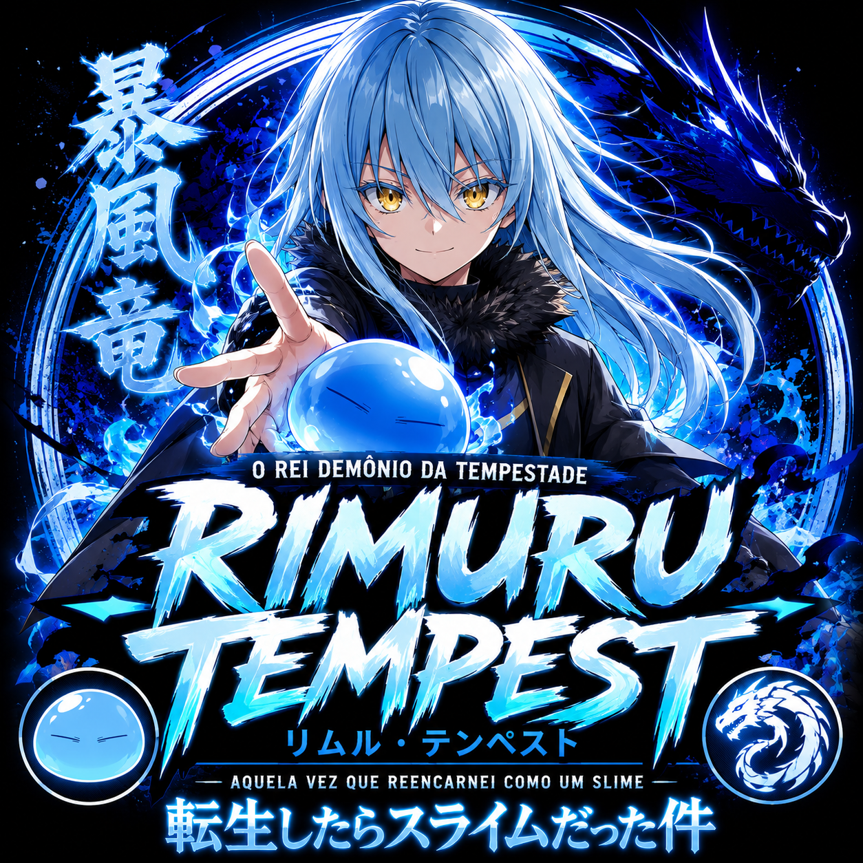 RIMURU TEMPEST
