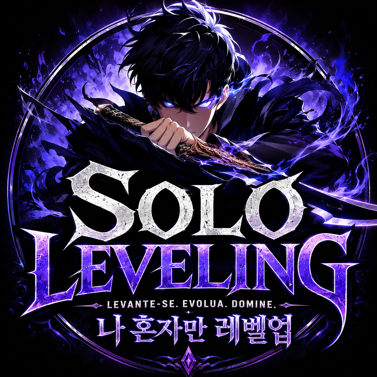 SOLO LEVELING