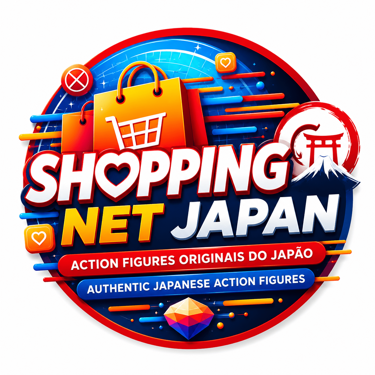 Adicionados Recentemente - Shoppingnetjapan
