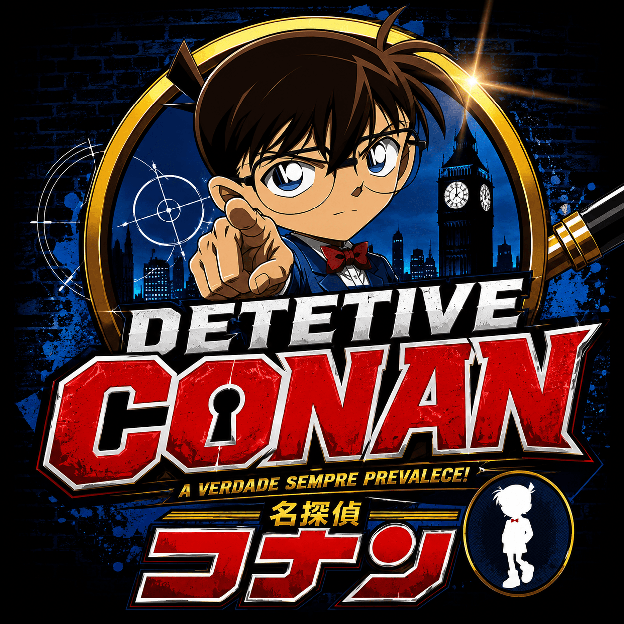 DETECTIVE CONAN - Shoppingnetjapan
