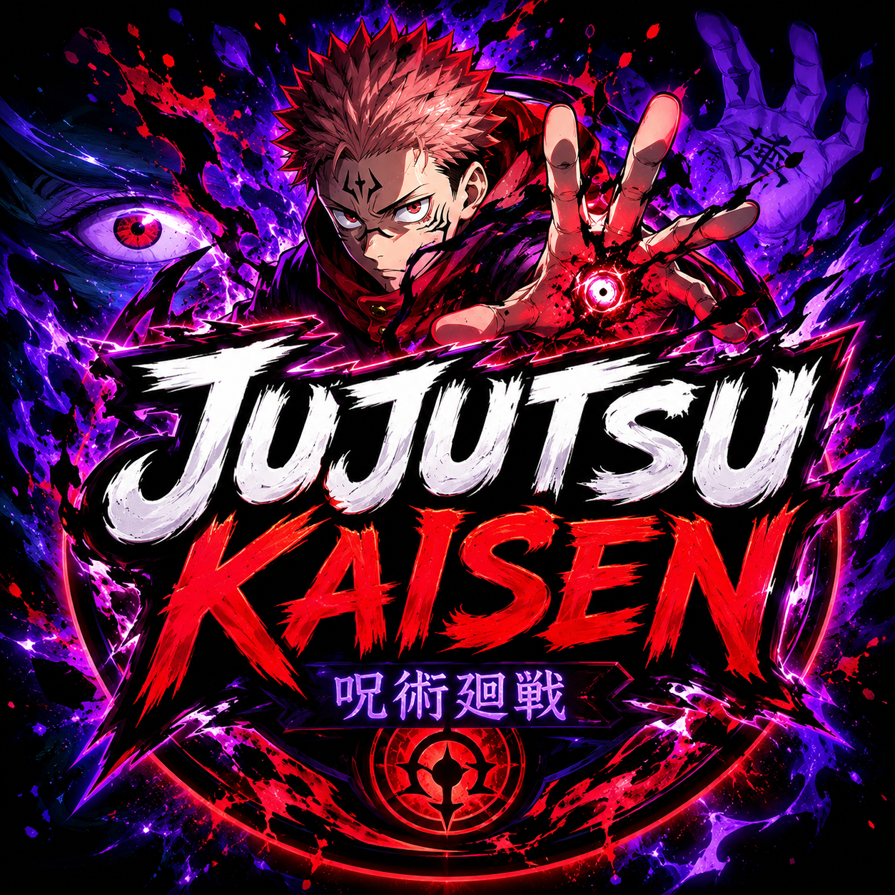 Jujutsu Kaisen - Shoppingnetjapan