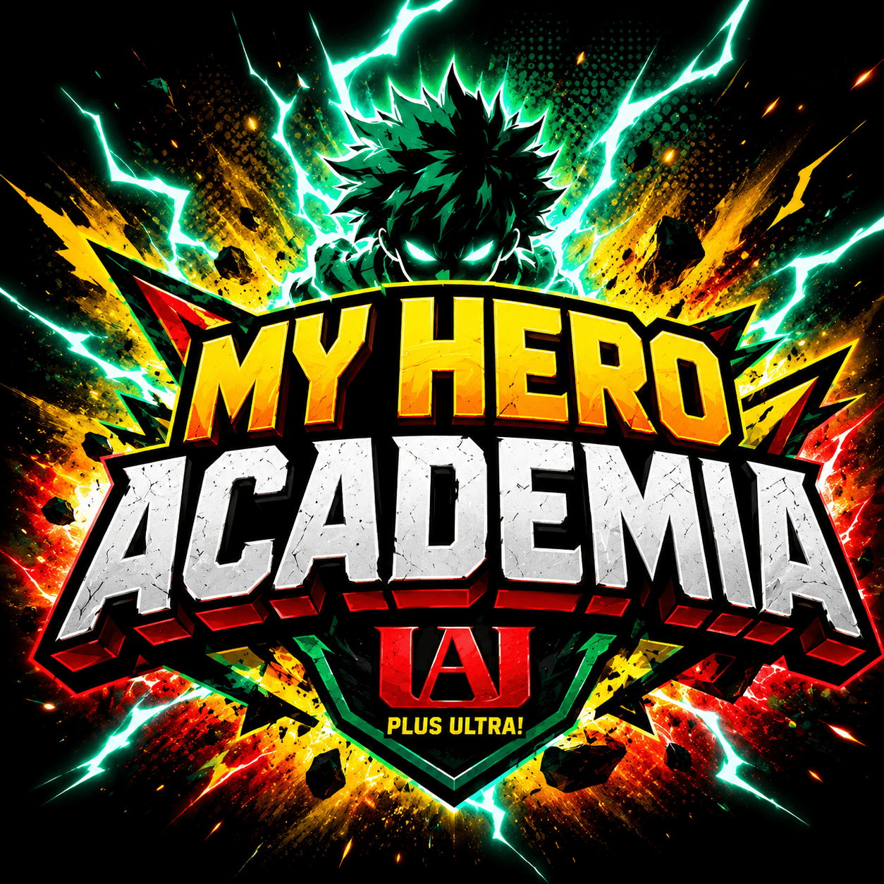 MY HERO ACADEMIA - Shoppingnetjapan