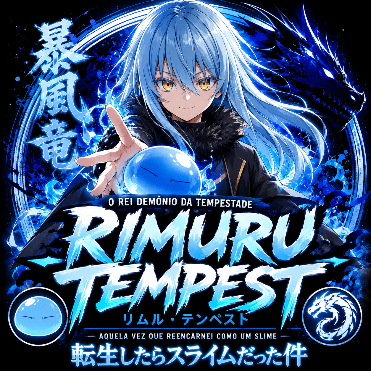 RIMURU TEMPEST - Shoppingnetjapan