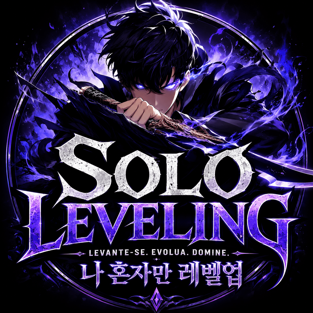 SOLO LEVELING - Shoppingnetjapan