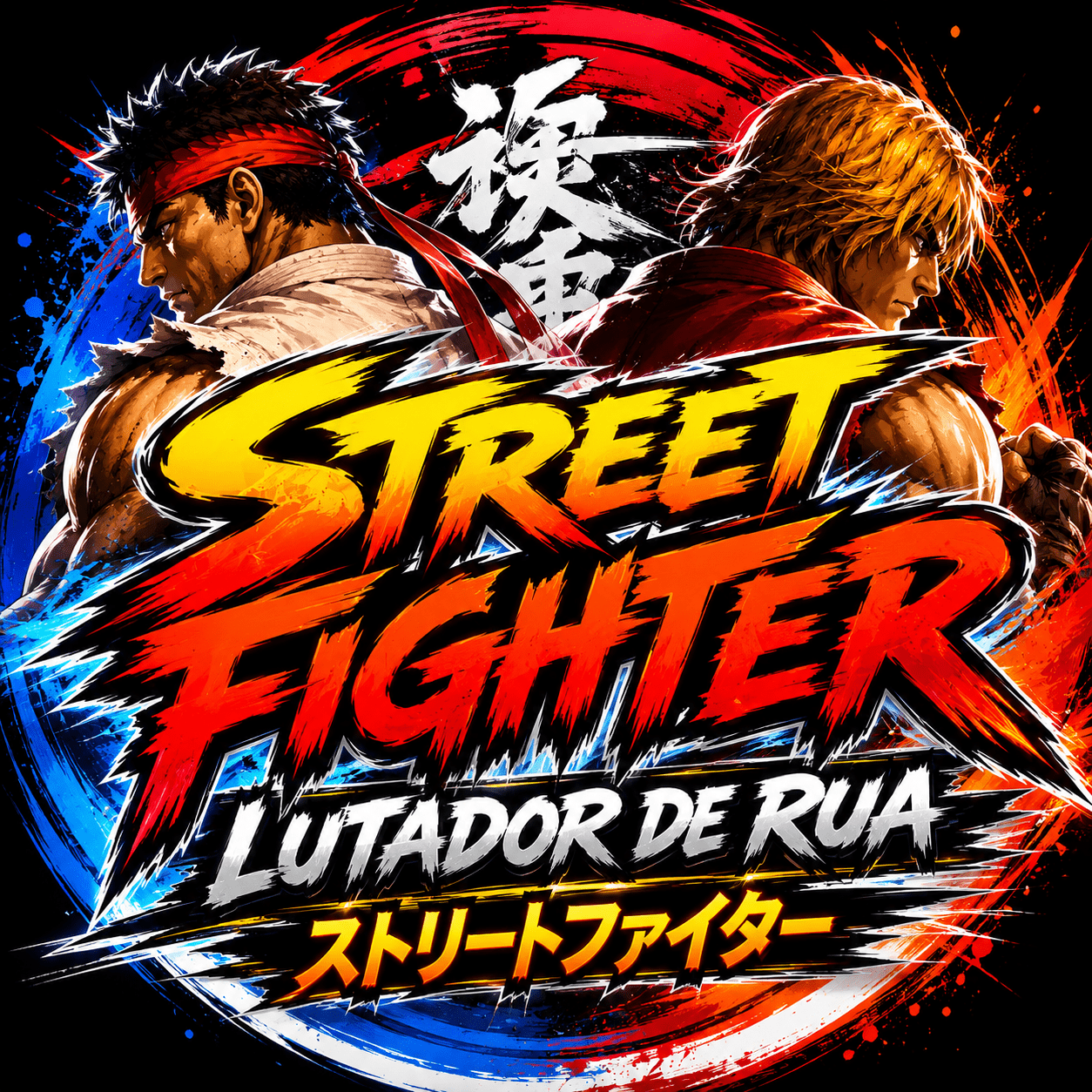 STREET FIGHTER - Shoppingnetjapan
