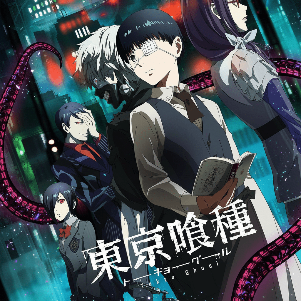 TOKYO GHOUL - Shoppingnetjapan