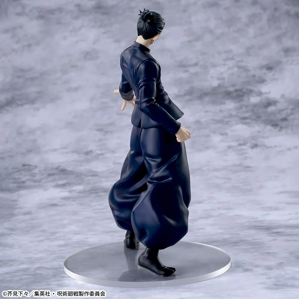 Action Figure Suguru Geto – Jujutsu Kaisen 5th Anniversary Luminasta SEGA – Original do Japão