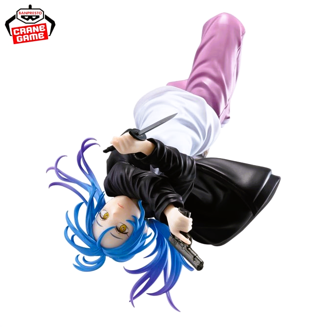 Action Figure Akira Akao – SAKAMOTO DAYS VIBRATION STARS Banpresto – Original do Japão