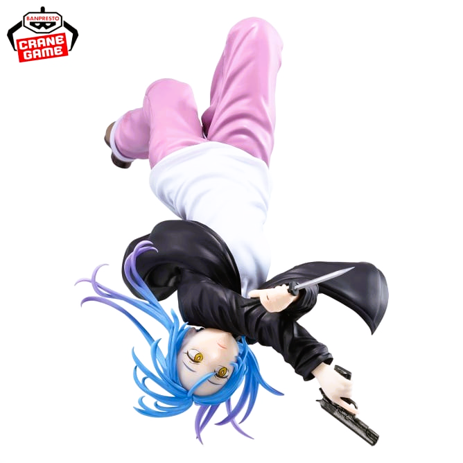 Action Figure Akira Akao – SAKAMOTO DAYS VIBRATION STARS Banpresto – Original do Japão