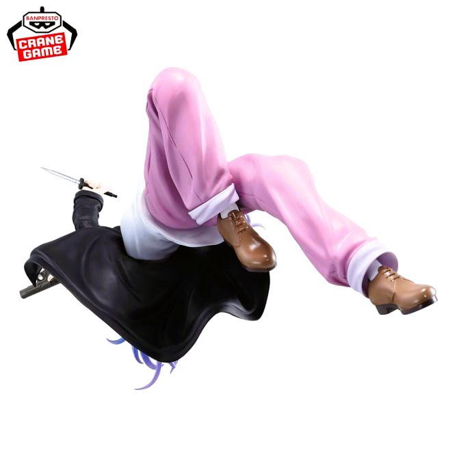 Action Figure Akira Akao – SAKAMOTO DAYS VIBRATION STARS Banpresto – Original do Japão