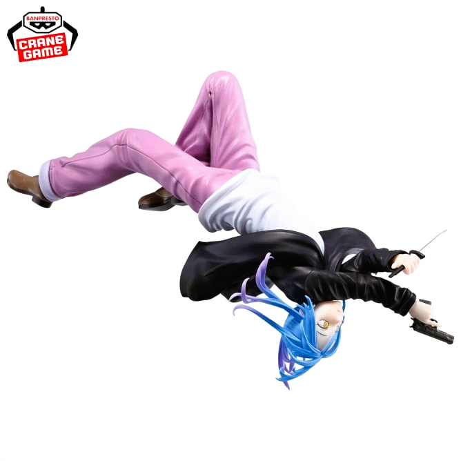 Action Figure Akira Akao – SAKAMOTO DAYS VIBRATION STARS Banpresto – Original do Japão