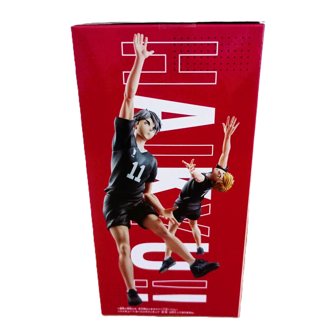 Action Figure Miya Atsumu – Haikyu Banpresto Original from Japan