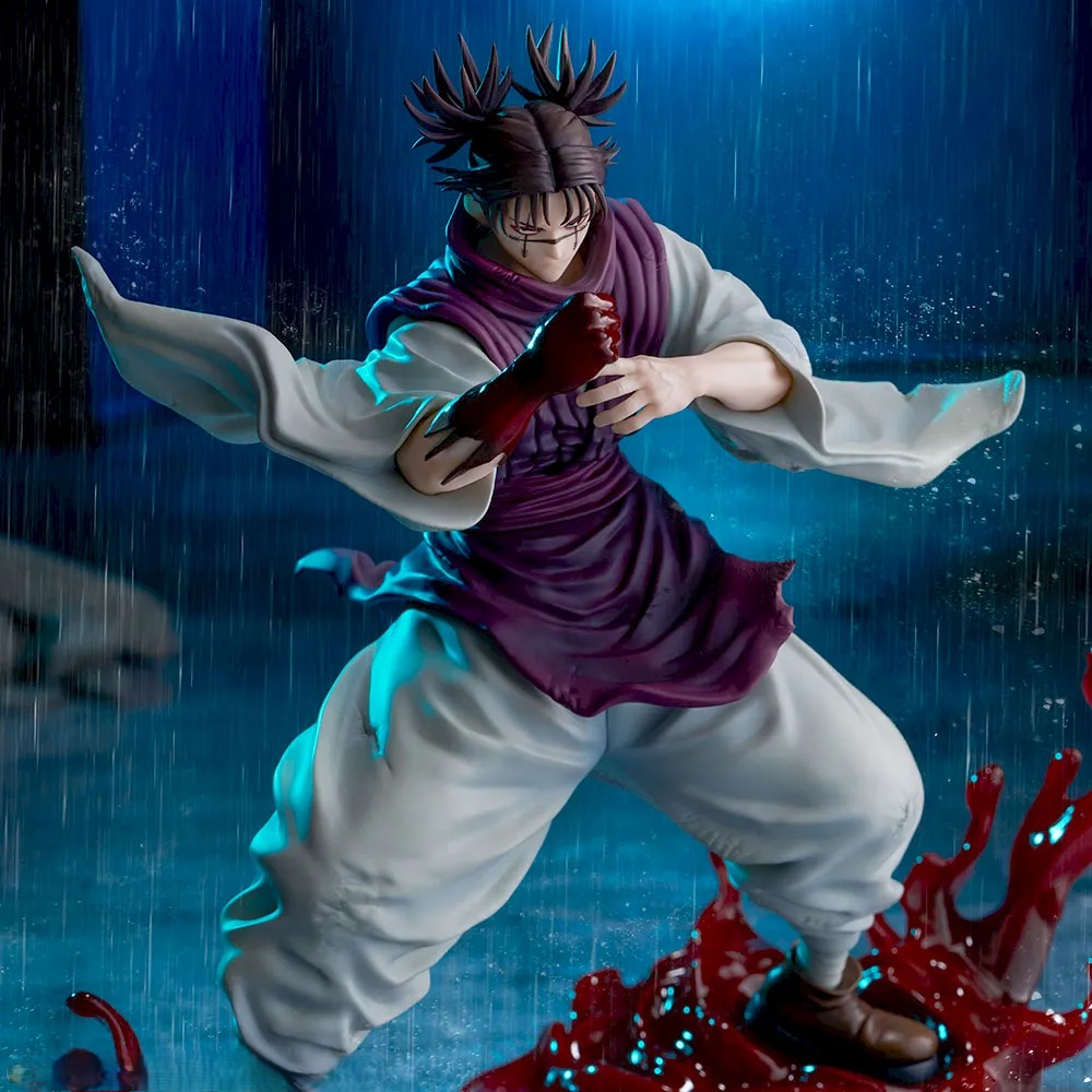 Action Figure Choso – Jujutsu Kaisen FIGURIZMα SEGA – Original do Japão