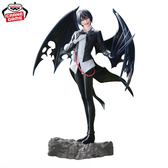 Action Figure Diablo – That Time Got Reincarnated as a Slime ESPRESTO Threefold Union Banpresto – Original do Japão