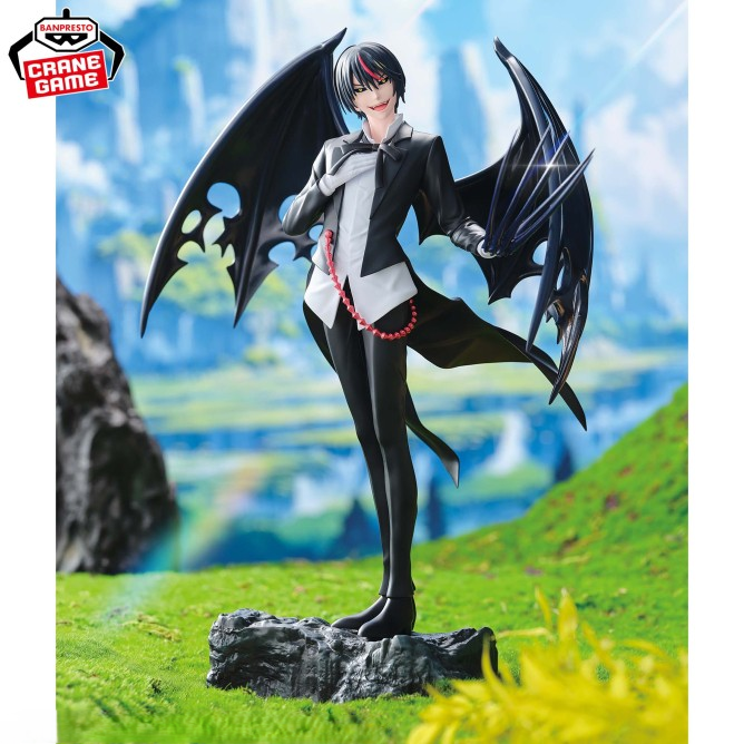 Action Figure Diablo – That Time Got Reincarnated as a Slime ESPRESTO Threefold Union Banpresto – Original do Japão