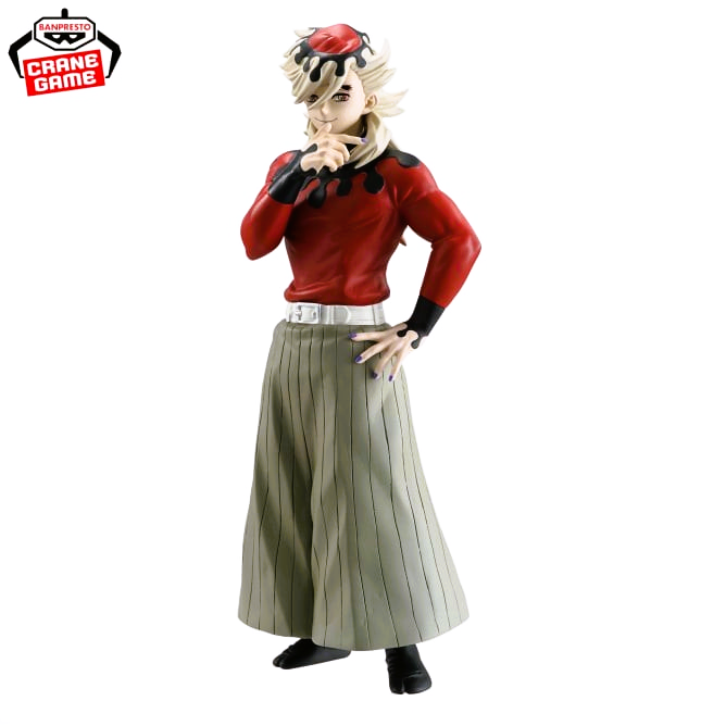 Action Figure Doma – Demon Slayer: Kimetsu no Yaiba Oni no Sou Vol.14 Banpresto – Original from Japan