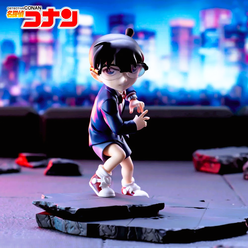 Action Figure Edogawa Conan – Dettive Xross Link Sega Original do Japão