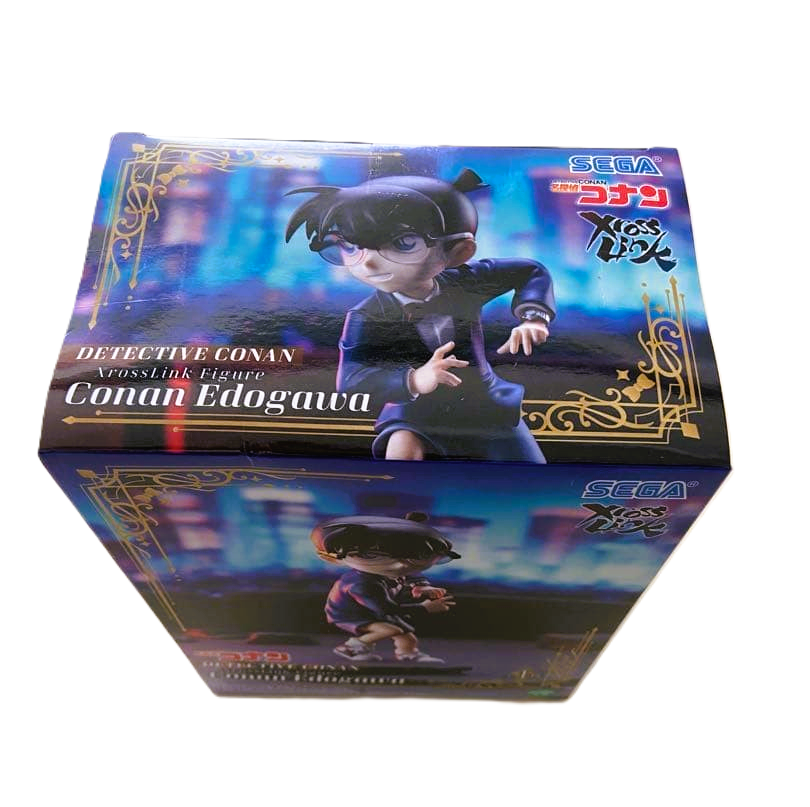 Action Figure Edogawa Conan – Dettive Xross Link Sega Original do Japão