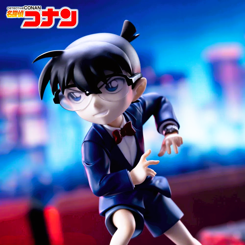 Action Figure Edogawa Conan – Dettive Xross Link Sega Original do Japão