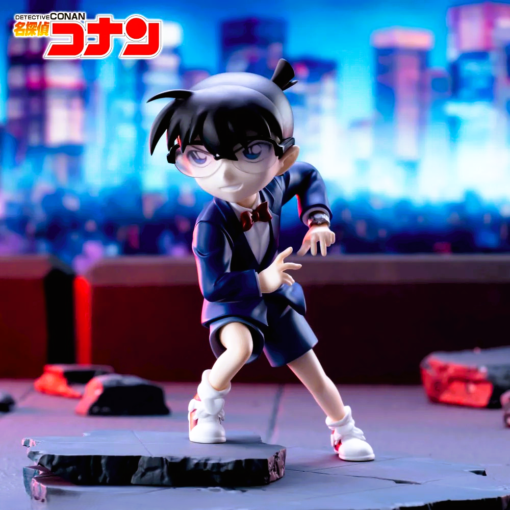 Action Figure Edogawa Conan – Dettive Xross Link Sega Original do Japão