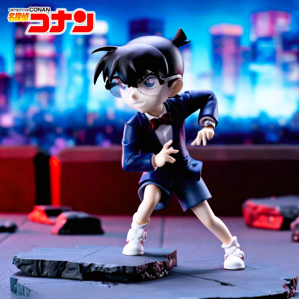 Action Figure Edogawa Conan – Dettive Xross Link Sega Original do Japão