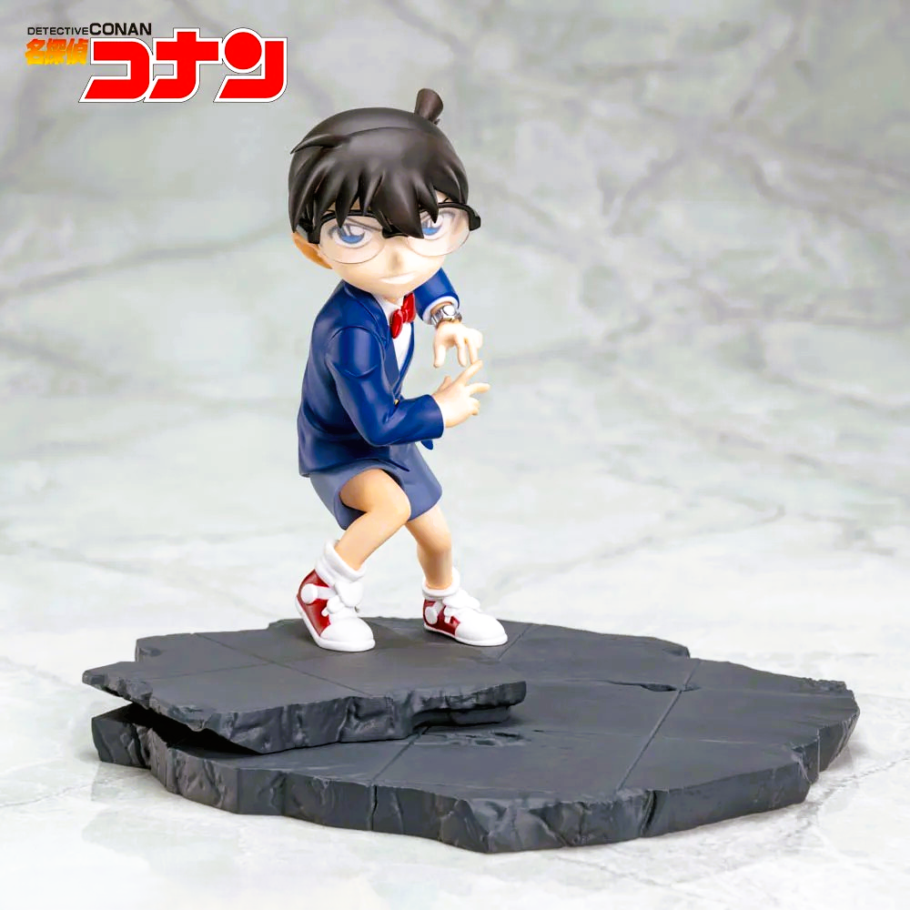 Action Figure Edogawa Conan – Dettive Xross Link Sega Original do Japão