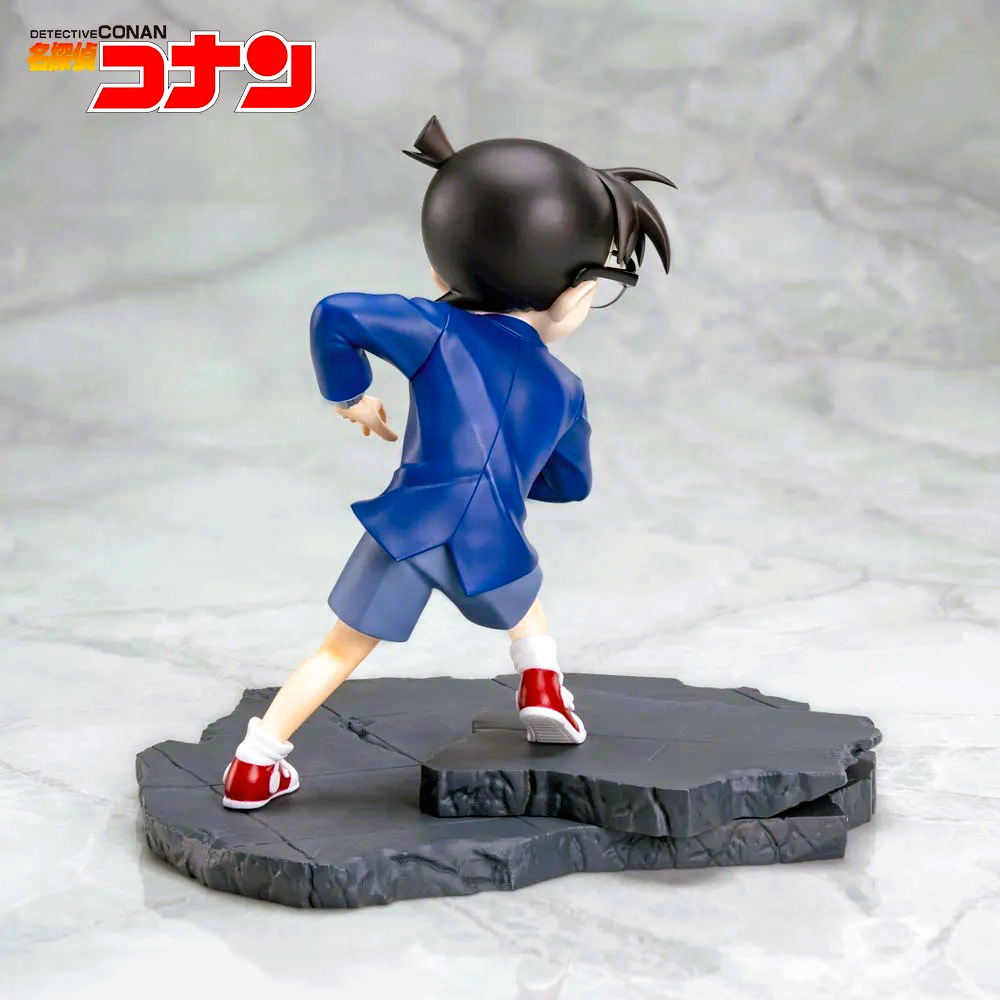 Action Figure Edogawa Conan – Dettive Xross Link Sega Original do Japão