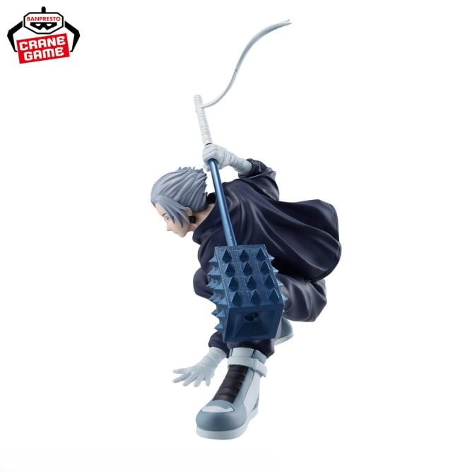 Action Figure Gaku – Sakamoto Days VIBRATION STARS Banpresto – Original do Japão