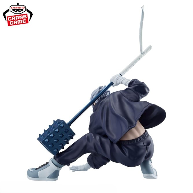 Action Figure Gaku – Sakamoto Days VIBRATION STARS Banpresto – Original do Japão
