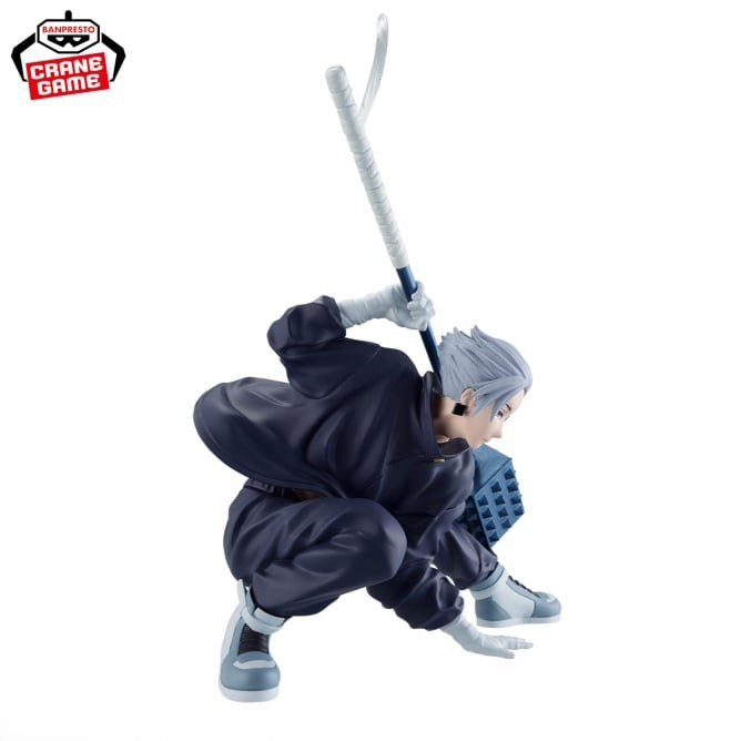 Action Figure Gaku – Sakamoto Days VIBRATION STARS Banpresto – Original do Japão
