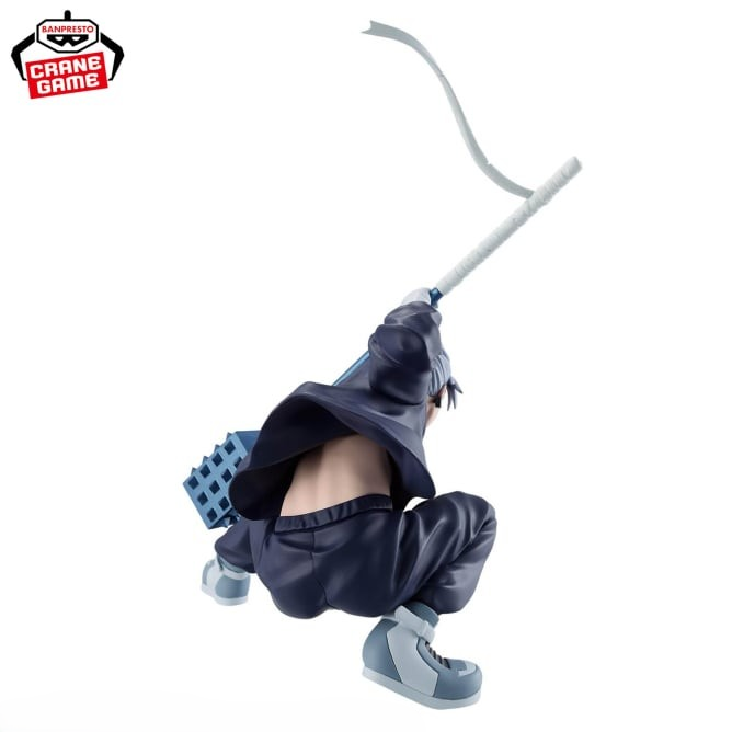 Action Figure Gaku – Sakamoto Days VIBRATION STARS Banpresto – Original do Japão