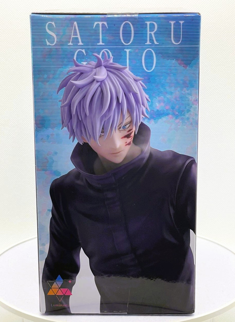 Action Figure Satoru Gojo – Jujutsu Kaisen Luminasta "Massacre" SEGA – Original from Japan