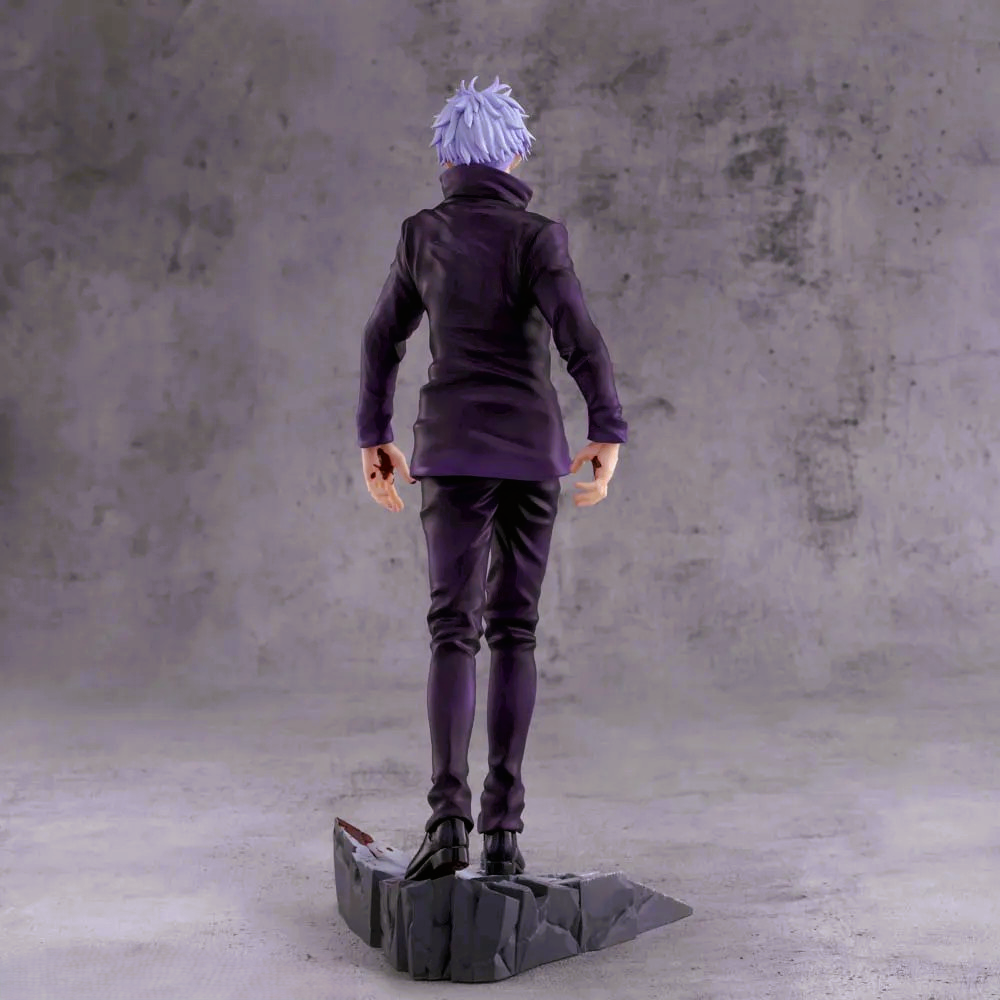 Action Figure Satoru Gojo – Jujutsu Kaisen Luminasta "Massacre" SEGA – Original from Japan