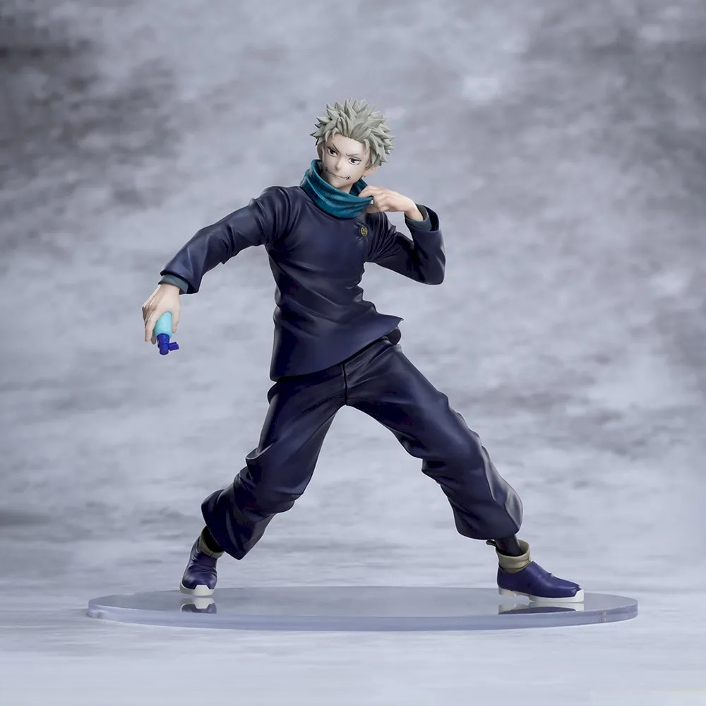 Action Figure Toge Inumaki – Jujutsu Kaisen 5th Anniversary Luminasta SEGA – Original from Japan