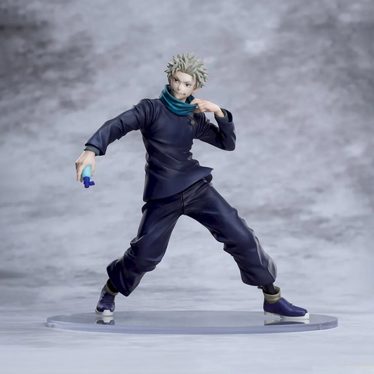 Action Figure Toge Inumaki – Jujutsu Kaisen 5º Aniversário Luminasta SEGA – Original do Japão