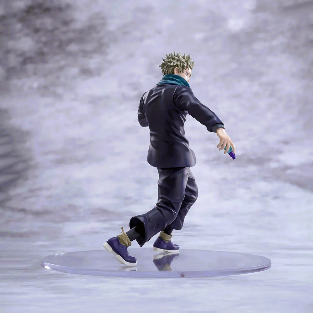 Action Figure Toge Inumaki – Jujutsu Kaisen 5th Anniversary Luminasta SEGA – Original from Japan