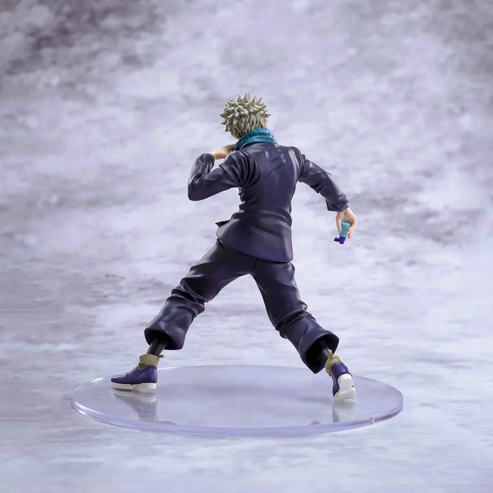 Action Figure Toge Inumaki – Jujutsu Kaisen 5th Anniversary Luminasta SEGA – Original from Japan