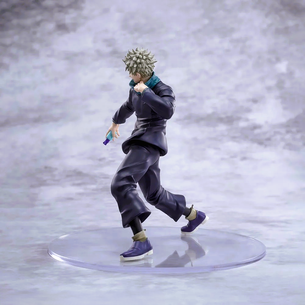 Action Figure Toge Inumaki – Jujutsu Kaisen 5th Anniversary Luminasta SEGA – Original from Japan