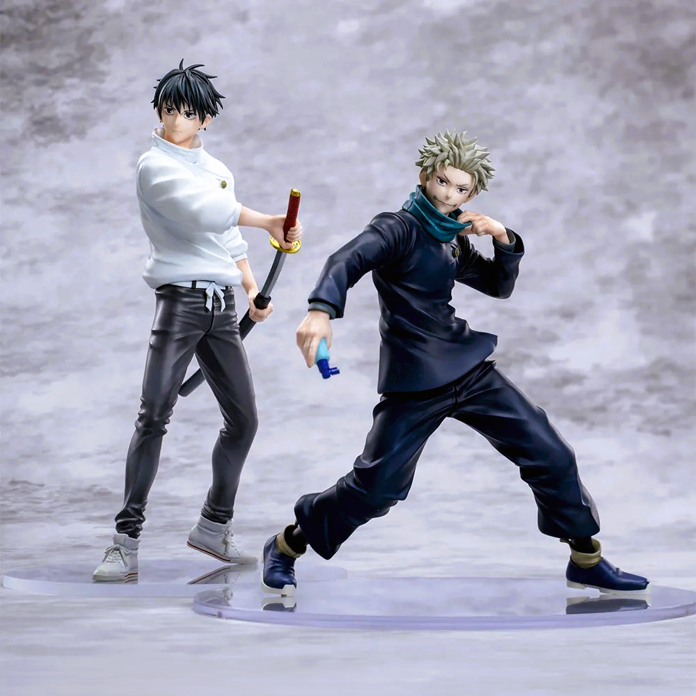 Action Figure Toge Inumaki – Jujutsu Kaisen 5th Anniversary Luminasta SEGA – Original from Japan