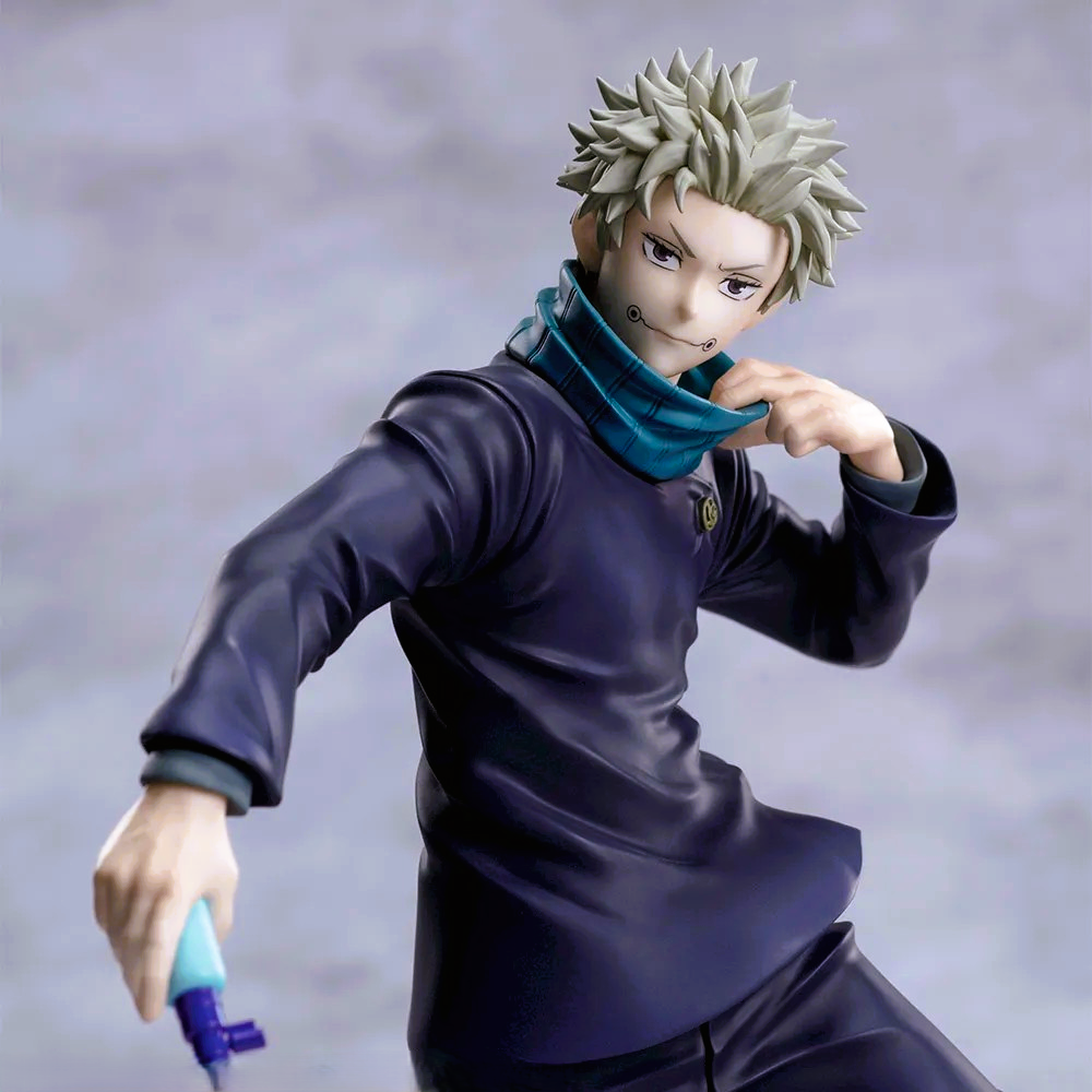 Action Figure Toge Inumaki – Jujutsu Kaisen 5th Anniversary Luminasta SEGA – Original from Japan