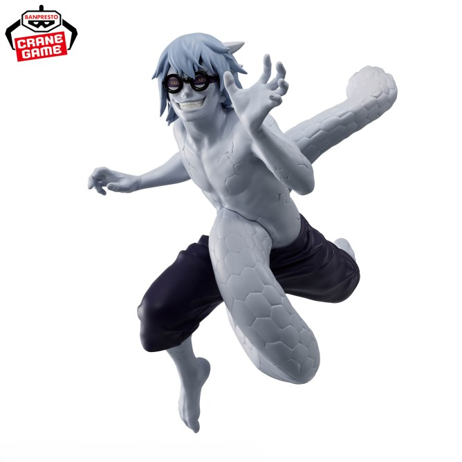 Action Figure Kabuto Yakushi (Modo Sábio) – Naruto Shippuden VIBRATION STARS Banpresto – Original do Japão