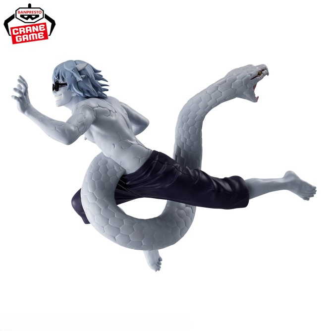 Action Figure Kabuto Yakushi (Modo Sábio) – Naruto Shippuden VIBRATION STARS Banpresto – Original do Japão