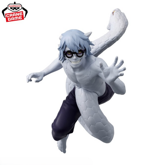 Action Figure Kabuto Yakushi (Modo Sábio) – Naruto Shippuden VIBRATION STARS Banpresto – Original do Japão