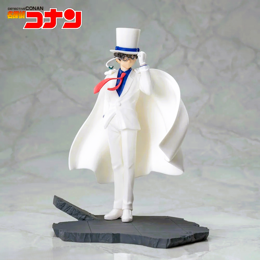 Action Figure Kaitou Kid – Detetive Conan Xross Link Sega Original Do Japão