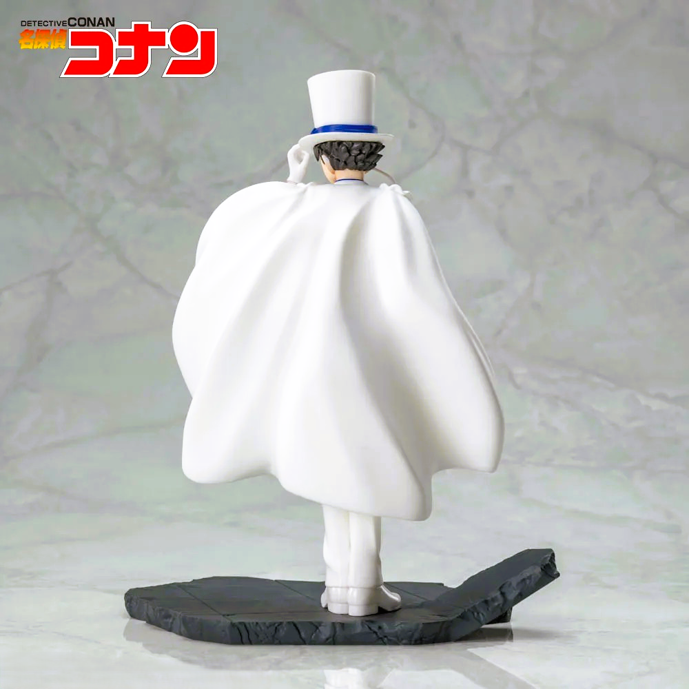 Action Figure Kaitou Kid – Detetive Conan Xross Link Sega Original Do Japão