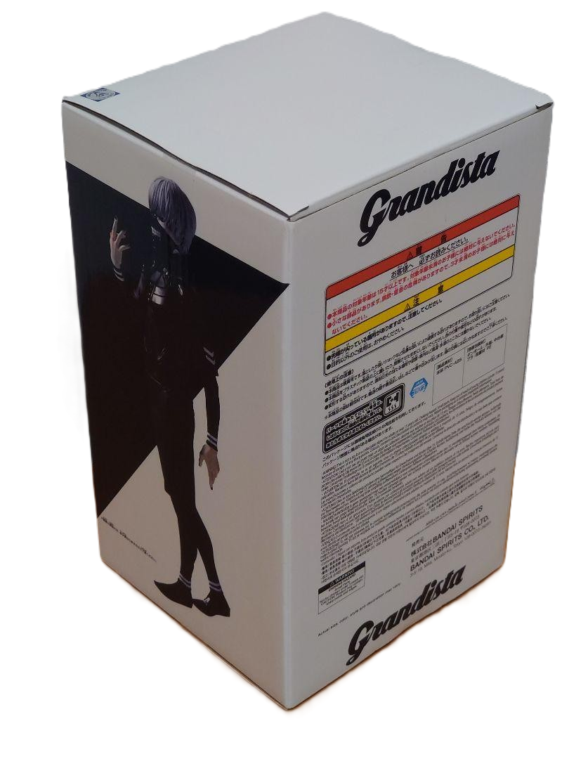 Action Figure Kaneki Ken – Tokyo Ghoul Grandista Banpresto – Original do Japão