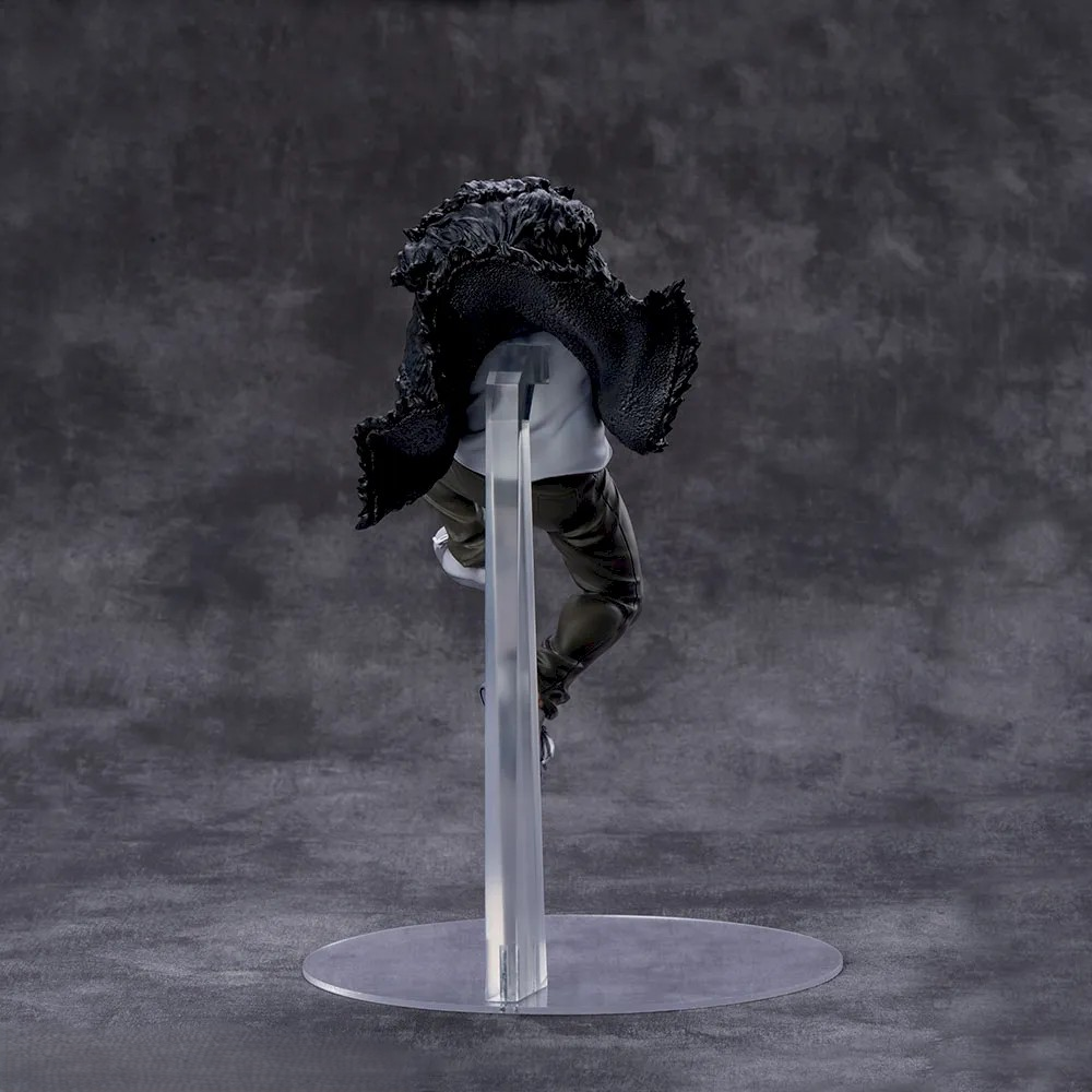 Action Figure Kinji Hakari – Jujutsu Kaisen Luminasta SEGA – Original do Japão