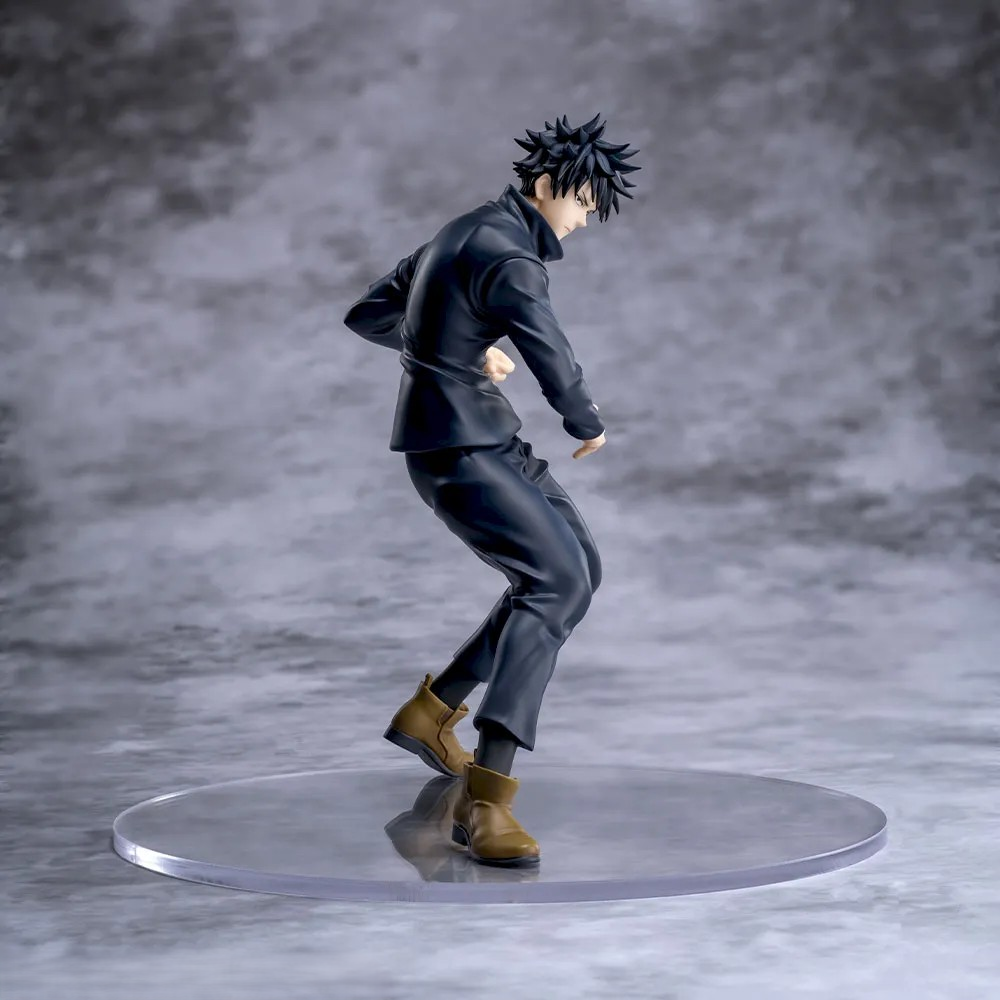 Action Figure Megumi Fushiguro – Jujutsu Kaisen 5th Anniversary Luminasta SEGA – Original do Japão