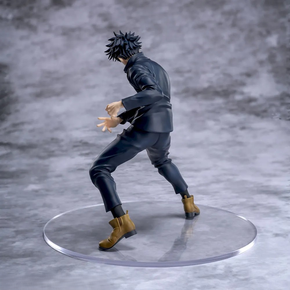 Action Figure Megumi Fushiguro – Jujutsu Kaisen 5th Anniversary Luminasta SEGA – Original do Japão